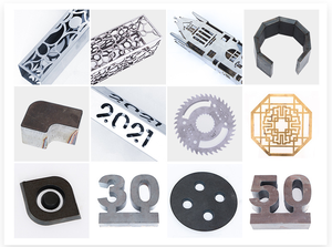 La maggior parte del sistema di vendita di carico e scarico 6025 automatico KST grande fibra Cnc Laser macchina di taglio Laser Cutter per metallo - Product Image 5