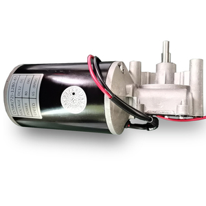 电动汽车变速驱动桥的12v 42v高扭矩强直流减速电机 - Product Image 3