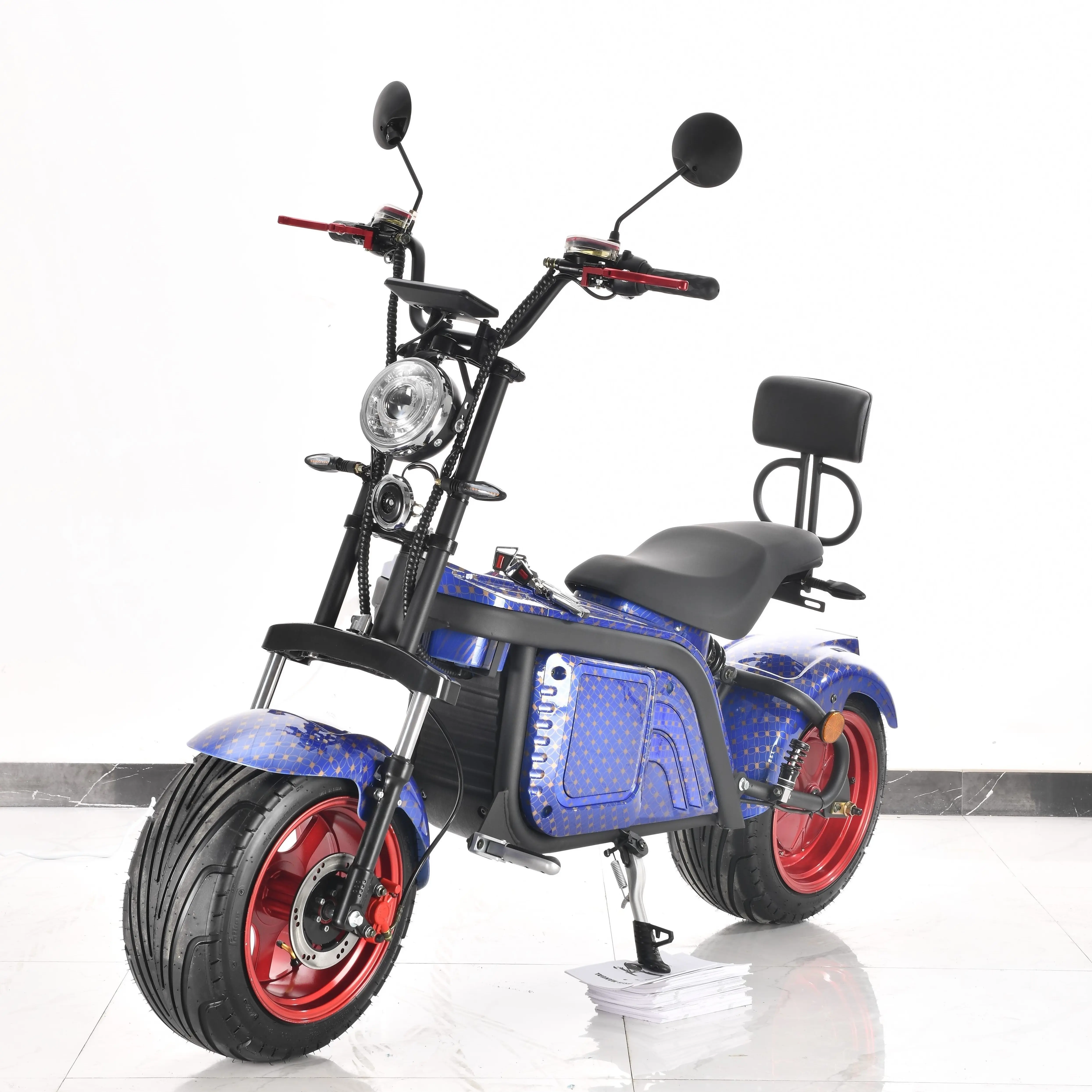 Top Seller Cheap Hulk Electric Motorcycle 2 Wheels