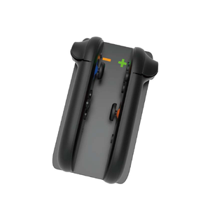 Mới Trò Chơi Giao Diện Điều Khiển Nhỏ Gamepad Đôi Sạc Đế Đối Với Nintendo Chuyển Đổi <span class=keywords><strong>2</strong></span> Sạc Đứng Đối Với Nintendo Switch2 Mini Sạc Cơ Sở - Product Image 5