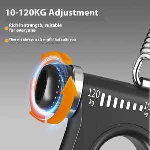 Chuyên Nghiệp Cấp 100Kg Sức Mạnh Tay Ngón Tay Huấn Luyện Viên Có Thể Điều Chỉnh Grip Cho Trẻ Pupils 'Cánh Tay Đào Tạo - Product Image 3