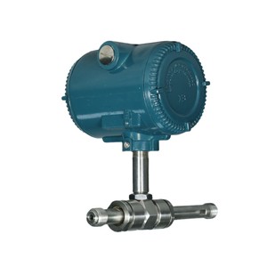 Medidor de flujo de turbina líquida, conexión roscada tipo sin salida de pulso de pantalla - Product Image 5