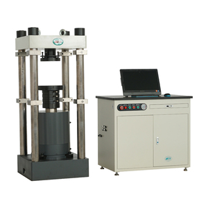 CTM macchina di prova di compressione del cubo di calcestruzzo macchina di prova universale con Software UTM per ingegneria civile - Product Image 1