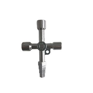 Reco กุญแจอเนกประสงค์4ทาง,กุญแจอเนกประสงค์กุญแจไขว้ - Product Image 1