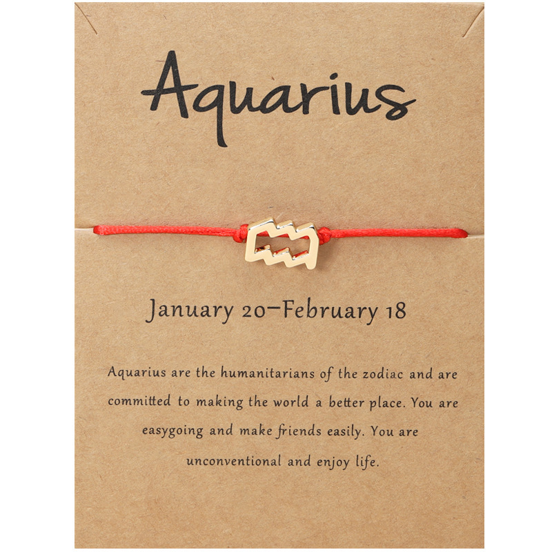 Acuario-oro