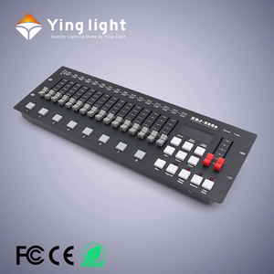 DMX Console di illuminazione 256 256 canali di illuminazione scenica Controller di illuminazione - Product Image 2