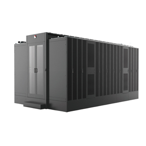 Solución de centro de datos modular integrada PDU de comunicación Micromodular de pasillo frío de fila única - Product Image 5