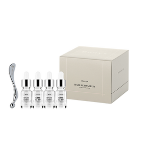 Bonyx tóc rebo tóc huyết thanh-hugropeptide phức tạp cho phòng chống rụng tóc khỏe mạnh da đầu khô tóc nuôi dưỡng - Product Image 1