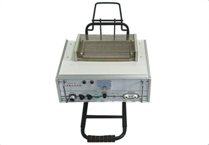Portable Spectroscope Spectrometer Steel Mirror <strong>element</strong> Qualitative <strong>element</strong> Detection and Identification <strong>Instrument</strong> - Product Image 3