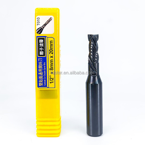 木材フライスカッター木工工具固体ルータービット新しい到着 - Product Image 5