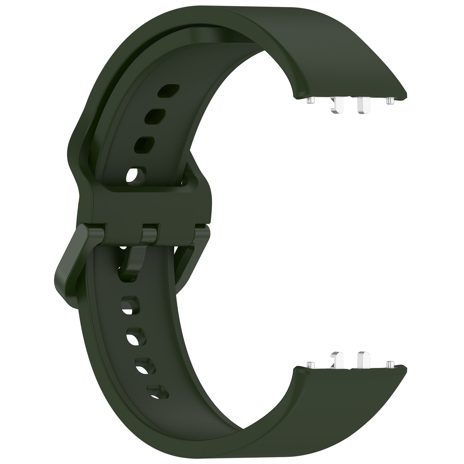 22 mm vert foncé