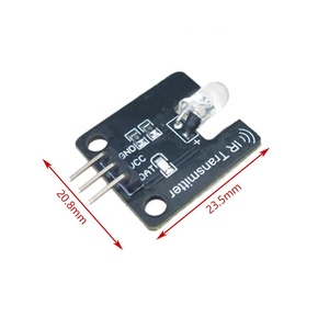38-kHz-IR-Infrarotsendermodul IR-Digital-Infrarotempfänger-Sensor modul für elektronischen Baustein