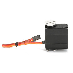 Arduino FR0115M RDS3115M Unisex Motor bileşenleri için DIY Robot için Metal dişli dijital Servo Gyros ve radyo sistemleri dahil