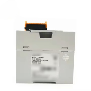 FX5-4AD 4-Kanal-Analogeingangsmodul für die industrielle Automatisierung - Product Image 2