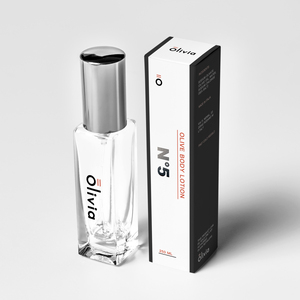 Custom Printing Folding Carton Cosmetic Package Perfume Boxes for 30 50 60 <strong>100</strong> 120 <strong>ml</strong> Skincare Bottles Recyclable Packaging <strong>Box</strong> - Product Image 6