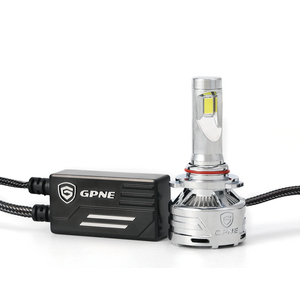 หลอดไฟหน้า LED gpne RS7รถยนต์ L 100W CSP CANbus พลังงานสูง H4 - Product Image 2