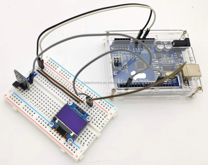 Elektronische Komponenten 38 in 1 Sensormodul-Kit für Arduin Raspberry Pi Project auf Lager 38 Sensor module
