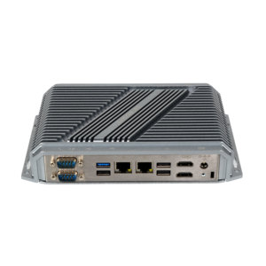 ZEROONEファンレス産業用コンピューター組み込みPC第12世代Alder Lake Gemini Lake M.2 2COMサポートWindows 10またはLinuxシステム - Product Image 2
