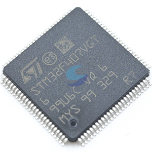 STM32F407VG Mikro controller 32-Bit Single-Core 168MHz 1MB Neue und originale integrierte Schaltung STM32F407VGT6 - Product Image 1