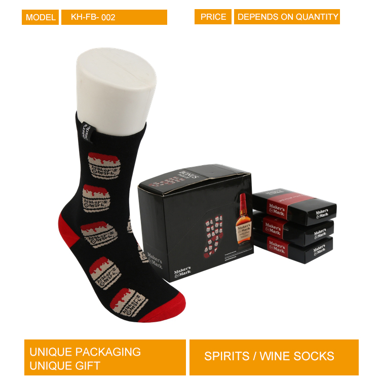 chaussettes d'esprit