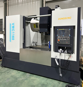 DONGS- High-precision <strong>5</strong>-<strong>axis</strong> <strong>Cnc</strong> Machining Center VMC1160 3+2 <strong>CNC</strong> Turntable <strong>Cnc</strong> Milling <strong>Machine</strong> <strong>5</strong> <strong>Axis</strong> Full <strong>Automatic</strong>