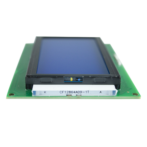 Modulo Lcd parallelo Cog 128x64 di alta qualità St7920 Fpc Fstn Monitor con Display Lcd a matrice di punti - Product Image 3