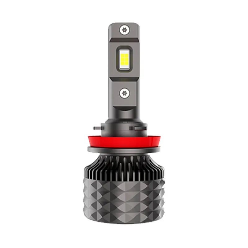 9008 Lâmpada Auto Luz Led Farol Preço de fábrica 200W 12V 3 Cor com Ventilador 10000 Lúmen Preto Branco HONDA Todos os Carros Accord