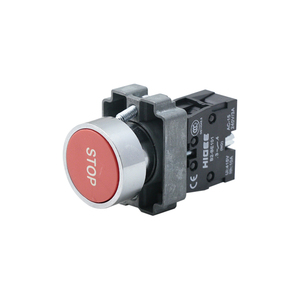 Control Power Mini interruttore a pulsante impermeabile - Product Image 3