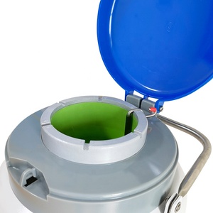 INNOVA 35Lおよび10 Lアゾテタンクサンプル保管用液体窒素容器 - Product Image 4