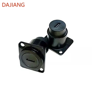 DAJIANG OEM personalizado USB 3,1 tipo C montaje en Panel acoplador Jack USB C hembra a hembra CSK agujeros DC Salida teléfono móvil Jack - Product Image 3