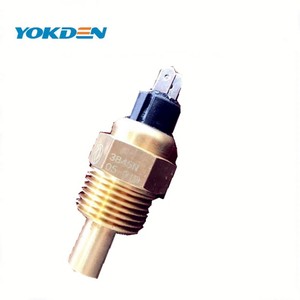 <strong>VDO</strong> Type Sensor Curve Water Temperature Sensor <strong>1</strong>/2NPT 3/8NPT - Product Image 1