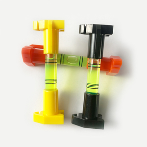 ストリングラインバブルレベルツールハンギングラインミニスピリットレベルポケットラインスピリットレベル測定ツール - Product Image 4