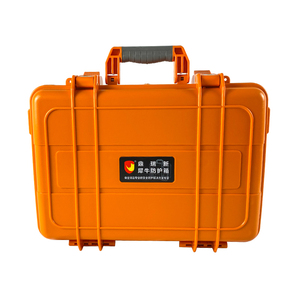 DRX EPC014-1塑料硬壳工具耐用设备防水手表展示柜，带仪器存放插入工具 - Product Image 4