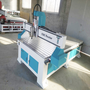 Máquina de fabricación de madera lista para enviar, precio más bajo, enrutador CNC 1300x2500 con Wei Hong para procesar plásticos de madera MDF - Product Image 3