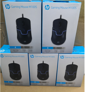 Geeignet für HP HP M100S Gaming 6D Makro programmierung verkabelt USB Office Home Business Essen Huhn Computer Maus - Product Image 2
