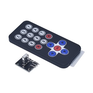 1LOT Infrared <strong>IR</strong> Wireless <strong>Remote</strong> <strong>Control</strong> Module Kits DIY Kit HX1838 Raspberry Pi