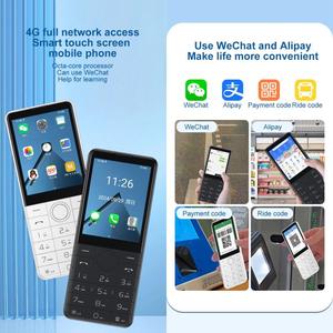 DOOV R17 / F22 Teclado Teléfono 3GB + 32GB, 2,8 Pulgadas Android 13 Mediatek MT6762 Octa Core Soporte Google Store 4G Mini Teléfono Móvil - Product Image 4