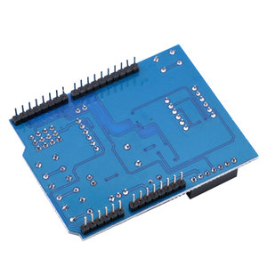 Multifunktion ales Erweiterungsplatinen-Kit-basiertes Lernen für Arduino R3 LENARDO Mega 2560 Shield