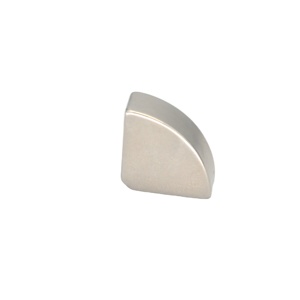 N52SH Strong <strong>Magnet</strong> High Temperature Resistance Magnetic Material Custom Permanent <strong>Magnet</strong> <strong>Neodymium</strong> <strong>Arc</strong> <strong>Magnet</strong> for Motor