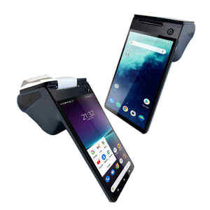 Mesin <span class=keywords><strong>Terminal</strong></span> <span class=keywords><strong>POS</strong></span> Android 13.0 All-in-One Portabel dengan Printer dan Layar Sentuh untuk Sistem Point of Sale Android - Product Image 1