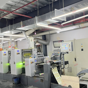 Fabricant d'étiquettes adhésives en papier anti-contrefaçon avec code QR - Product Image 4