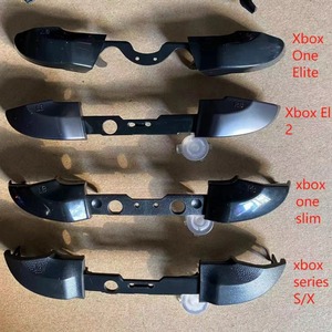 อุปกรณ์เสริมสำหรับ Xbox One Elite ปุ่มทริกเกอร์กันชน RB LB อะไหล่ซ่อมเคส - Product Image 4