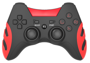 Venta al por mayor de fábrica BT Wireless Gamepad Game Controller para PC PS3 Game Console Android TV Box - Product Image 5