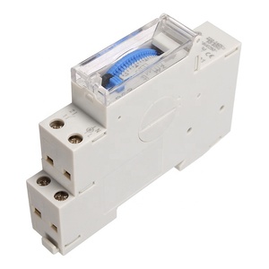 15 Minuten mechanischer Timer 24 Stunden Timer Schalter Programmier barer Din Rail Timer SUL180a - Product Image 2