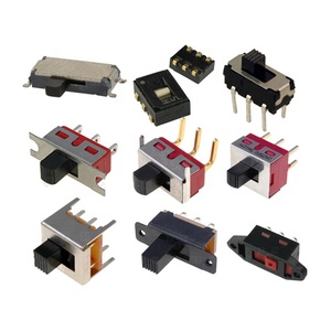 Yüksek kaliteli KLS7-MSS-1290BP 6.7x2.8x1.4mm SPDT SMD Mini slayt anahtarı - Product Image 6