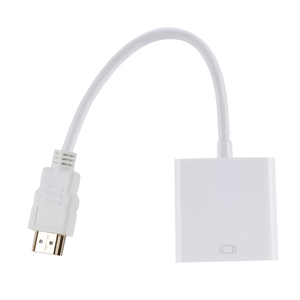 High Quality 5m Twisted Pair for <strong>HDMI</strong> to VGA Adapter <strong>Converter</strong> Best Price Factory Direct Wholesale for Computer Use for <strong>HDMI</strong> Mal - Product Image 5