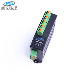CK-3088R modulo di acquisizione termocoppia ingresso analogico Modbus-RTU protocollo comunicazione tre-terminale di isolamento tipo T - Product Image 5