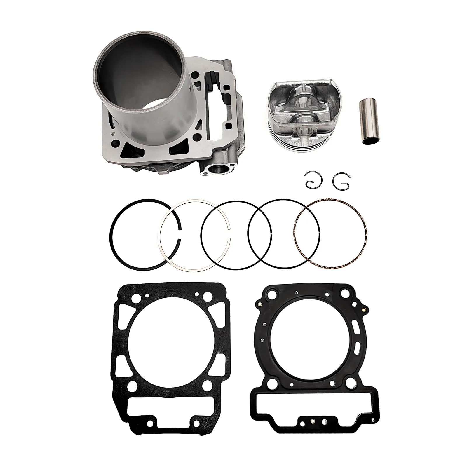 Piezas de motor ATV BRP 1000 Kit de pistón de cilindro delantero OEM 420623566 420623565 piezas de repuesto y accesorios ATV/UTV