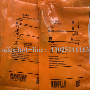 Nuevo interruptor de proximidad inductivo IF5544 - Product Image 4