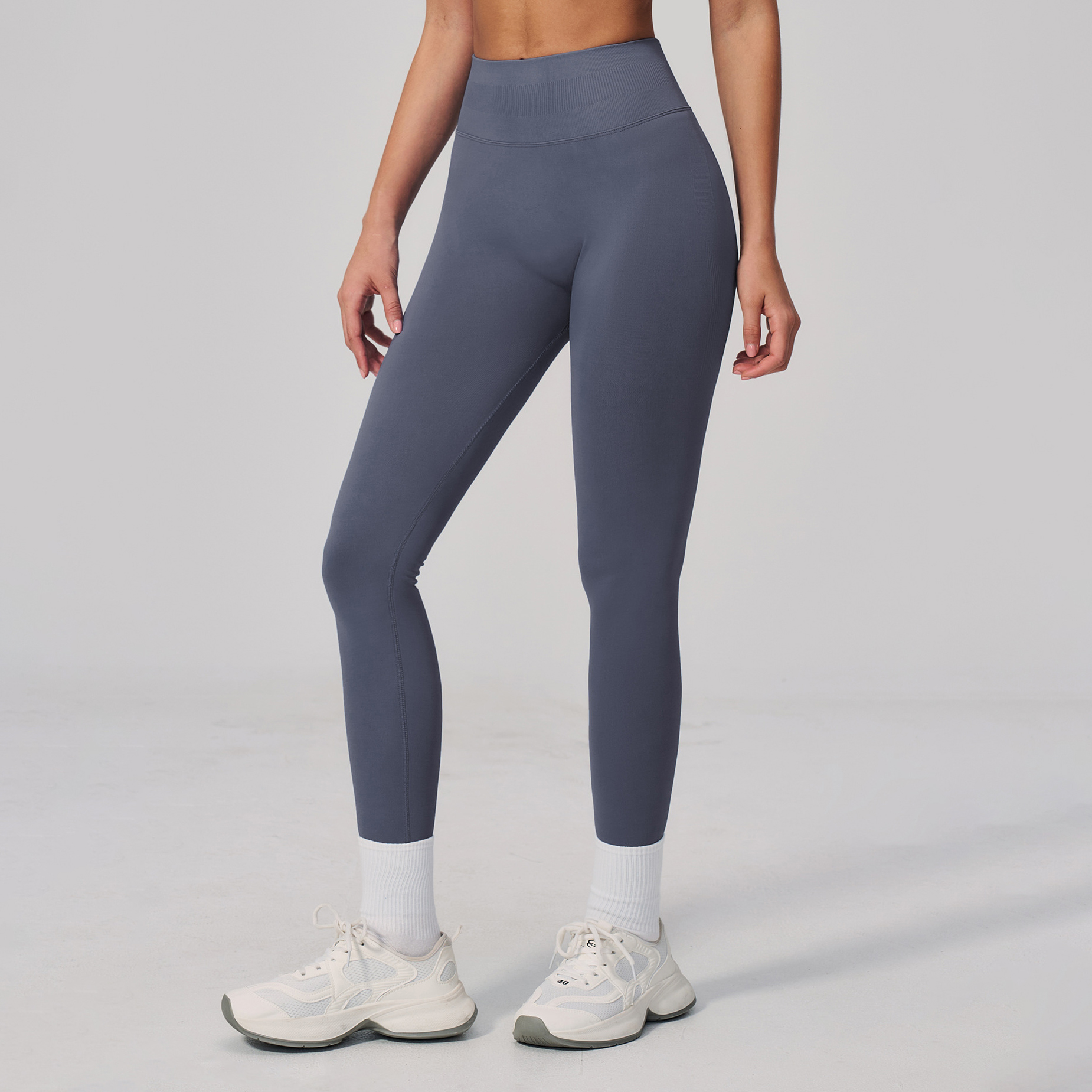 Grey Blue